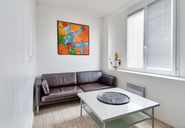 Ferienhaus in Barbâtre - Haus mit Garten für 8, 550 m vom Strand entfernt Ferienhaus in Barbâtre - Haus mit Garten für 8, 550 m vom Strand entfernt