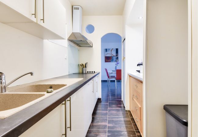 Ferienhaus in Barbâtre - Haus mit Garten für 8, 550 m vom Strand entfernt Ferienhaus in Barbâtre - Haus mit Garten für 8, 550 m vom Strand entfernt