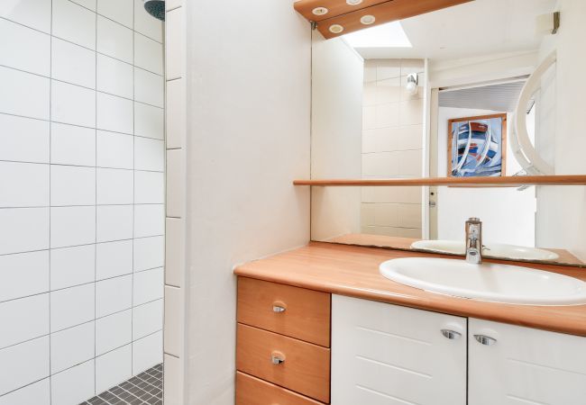 Ferienhaus in Barbâtre - Haus mit Garten für 8, 550 m vom Strand entfernt Ferienhaus in Barbâtre - Haus mit Garten für 8, 550 m vom Strand entfernt