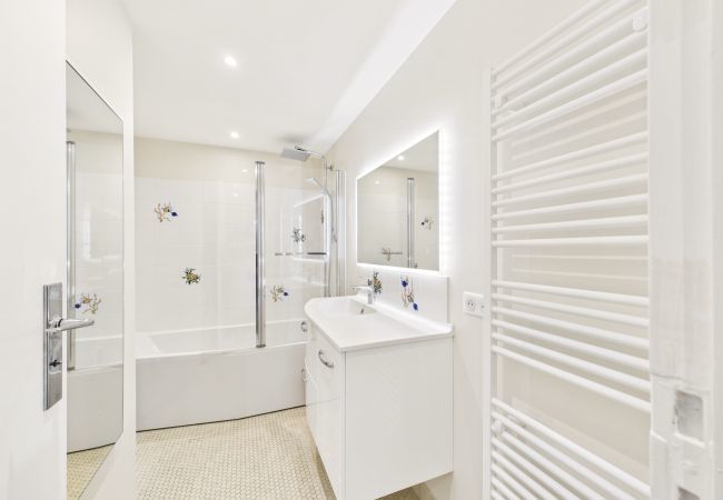 Ferienwohnung in La Baule-Escoublac - Apartment für 4 - 100 m vom Strand entfernt Ferienwohnung in La Baule-Escoublac - Apartment für 4 - 100 m vom Strand entfernt