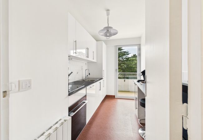 Ferienwohnung in La Baule-Escoublac - Apartment für 4 - 100 m vom Strand entfernt Ferienwohnung in La Baule-Escoublac - Apartment für 4 - 100 m vom Strand entfernt