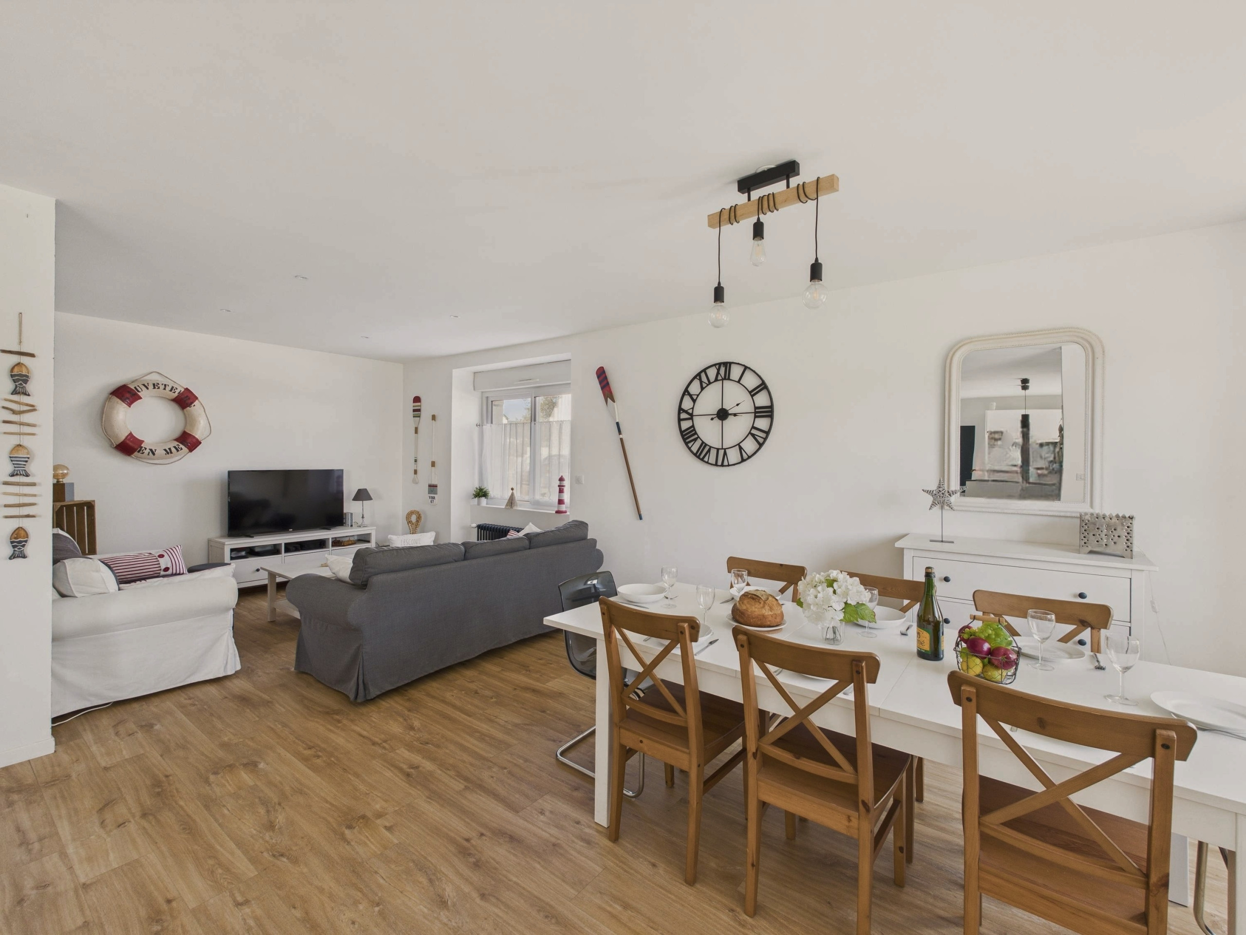  in Plobannalec-Lesconil - Haus 500 m vom Strand – 8 Erw. / 1 Kind