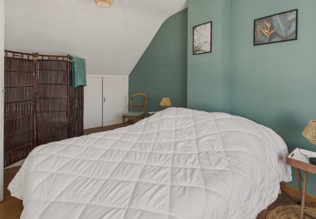 Ferienhaus in Pont-Aven - Haus für 4 mit großem Garten – Pont-Aven Ferienhaus in Pont-Aven - Haus für 4 mit großem Garten – Pont-Aven