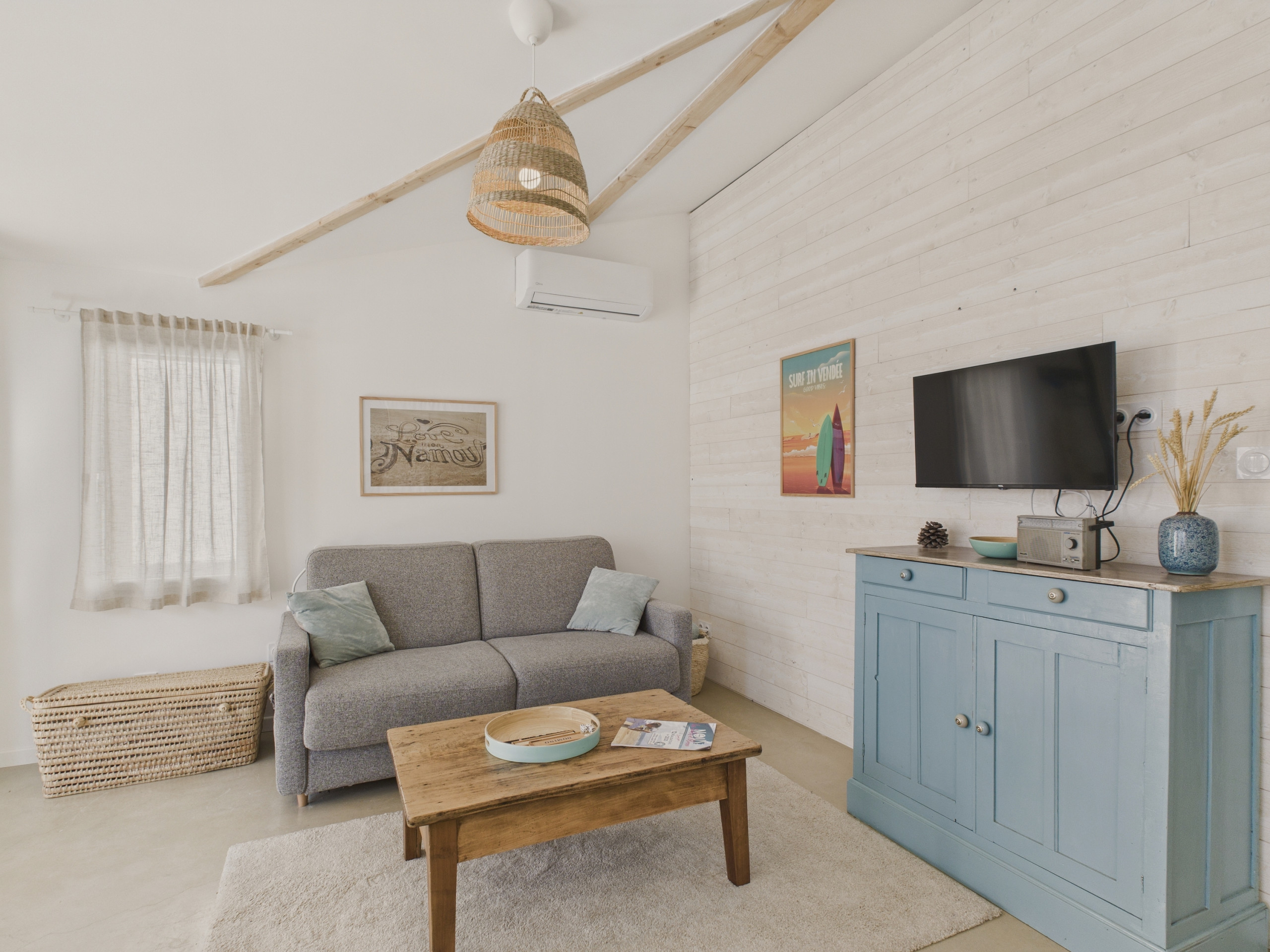  in Les Sables-d´Olonne - 700 m vom Strand – Terrasse – Haus für 4 Personen