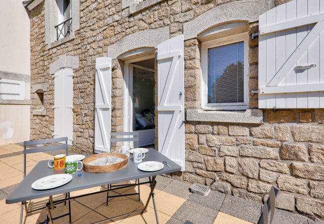 Ferienwohnung in Arzon - Ideal für 4 Erwachsene und 1 Kind, 300 m vom Strand  Ferienwohnung in Arzon - Ideal für 4 Erwachsene und 1 Kind, 300 m vom Strand