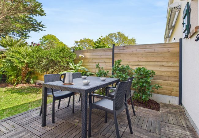 Ferienhaus in Piriac-sur-Mer - Haus für 4 mit Garten, 500 m vom Strand entfernt Ferienhaus in Piriac-sur-Mer - Haus für 4 mit Garten, 500 m vom Strand entfernt