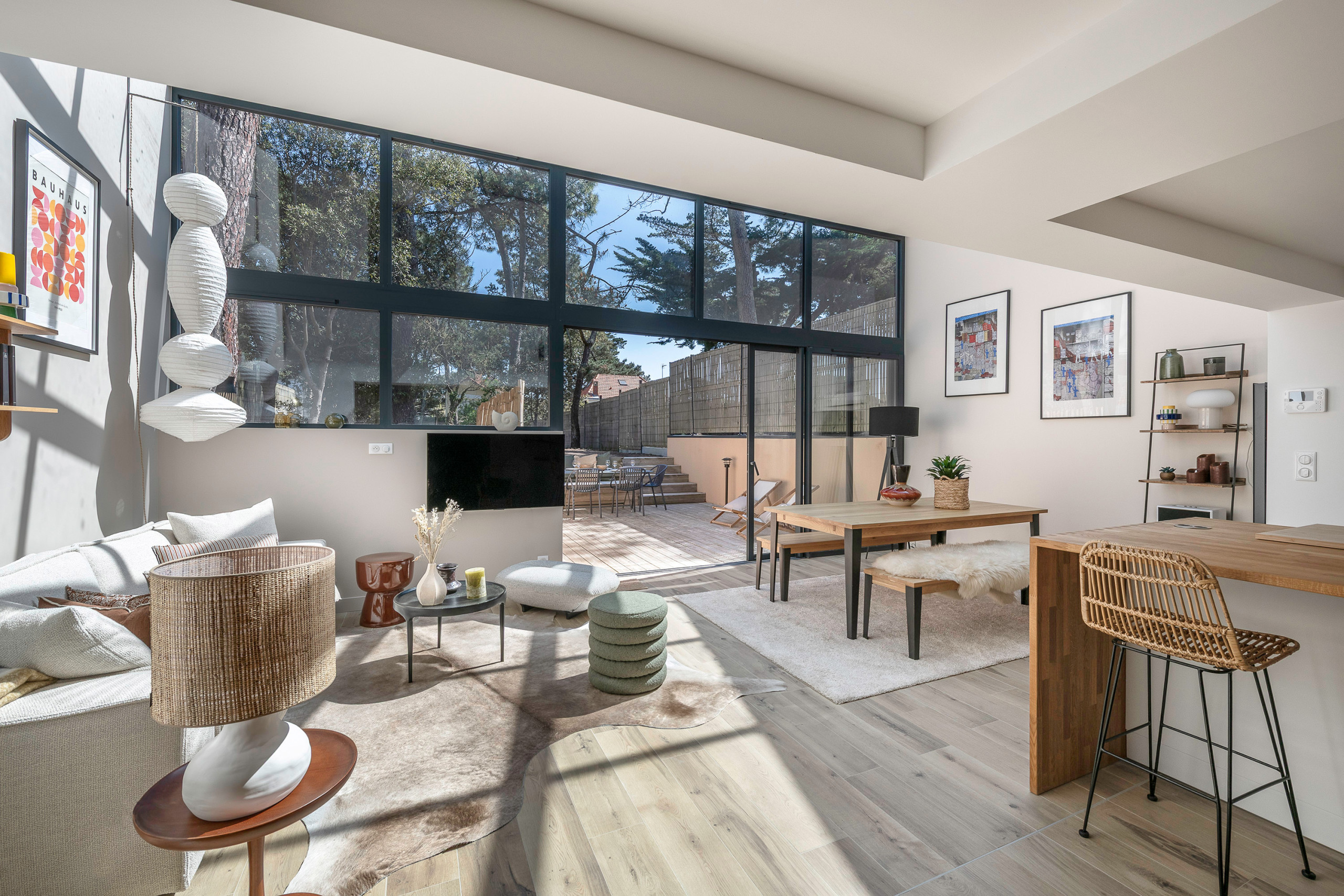  in Pornichet - Tolles Haus für 8 - 500 m zum Strand - Garten