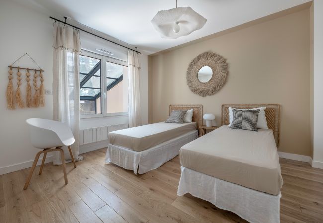 Ferienhaus in Pornichet - Tolles Haus für 8 - 500 m zum Strand - Garten Ferienhaus in Pornichet - Tolles Haus für 8 - 500 m zum Strand - Garten