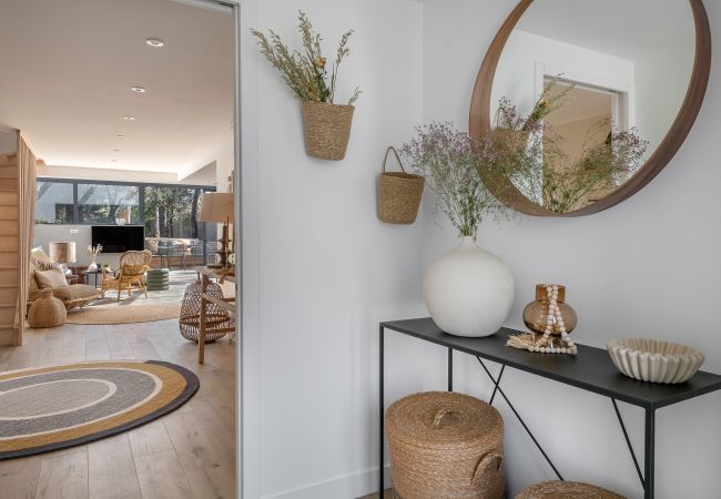 Ferienhaus in Pornichet - Tolles Haus für 8 - 500 m zum Strand - Garten Ferienhaus in Pornichet - Tolles Haus für 8 - 500 m zum Strand - Garten