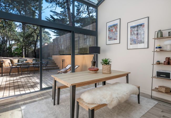 Ferienhaus in Pornichet - Tolles Haus für 8 - 500 m zum Strand - Garten Ferienhaus in Pornichet - Tolles Haus für 8 - 500 m zum Strand - Garten