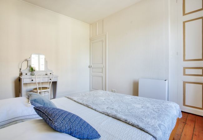 Ferienhaus in Dinard - 250 m zum Prieuré-Strand – Garten – Haus für 6 Ferienhaus in Dinard - 250 m zum Prieuré-Strand – Garten – Haus für 6