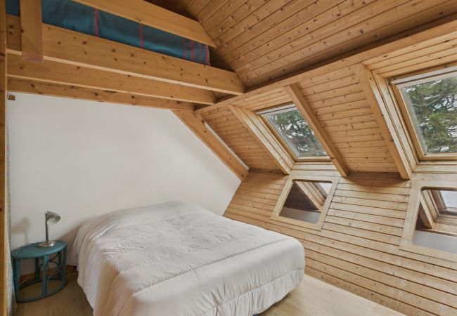 Ferienhaus in Bénodet - Haus mit direktem Strandzugang für 7 Personen Ferienhaus in Bénodet - Haus mit direktem Strandzugang für 7 Personen