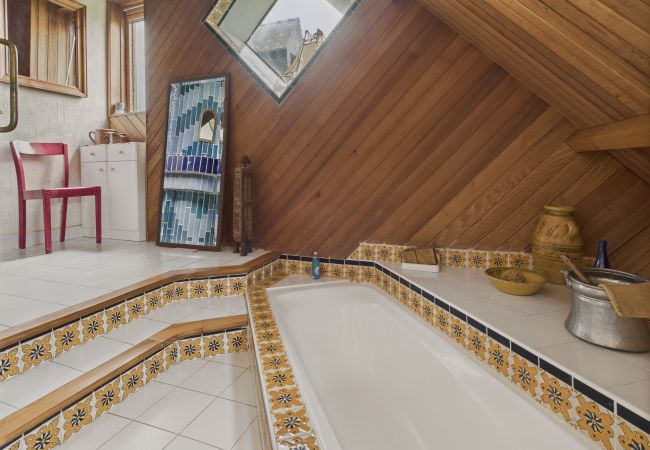 Ferienhaus in Bénodet - Haus mit direktem Strandzugang für 7 Personen Ferienhaus in Bénodet - Haus mit direktem Strandzugang für 7 Personen