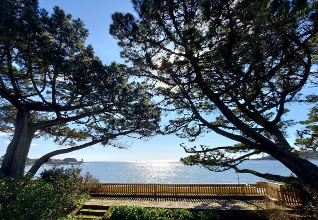 Ferienhaus in Bénodet - Haus mit direktem Strandzugang für 7 Personen Ferienhaus in Bénodet - Haus mit direktem Strandzugang für 7 Personen