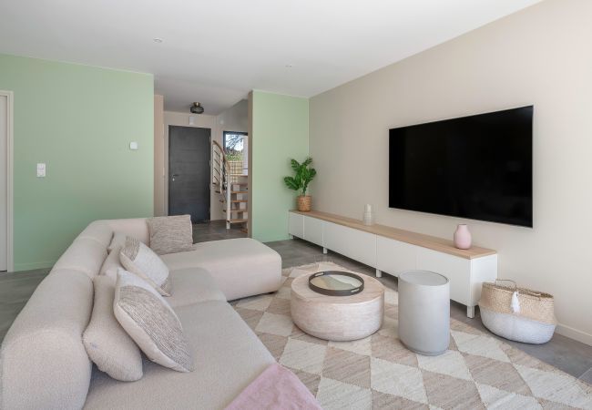 Ferienhaus in Piriac-sur-Mer - 850m zum Meer – Haus 8 Erw. & 4 Kinder Ferienhaus in Piriac-sur-Mer - 850m zum Meer – Haus 8 Erw. & 4 Kinder