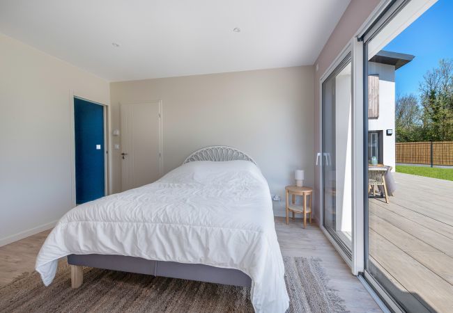 Ferienhaus in Piriac-sur-Mer - 850m zum Meer – Haus 8 Erw. & 4 Kinder Ferienhaus in Piriac-sur-Mer - 850m zum Meer – Haus 8 Erw. & 4 Kinder