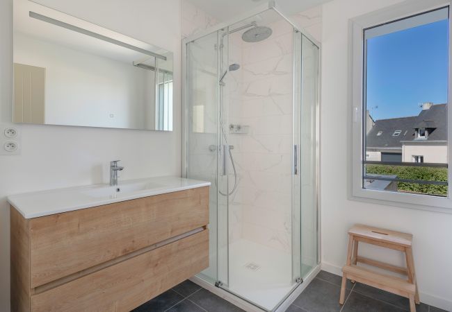 Ferienhaus in Piriac-sur-Mer - 850m zum Meer – Haus 8 Erw. & 4 Kinder Ferienhaus in Piriac-sur-Mer - 850m zum Meer – Haus 8 Erw. & 4 Kinder