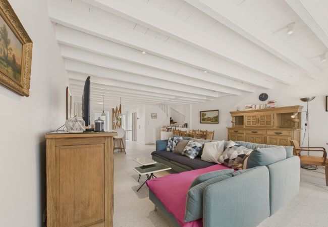 Ferienhaus in Piriac-sur-Mer - Hafen und Strände zu Fuß erreichbar für 6 Personen Ferienhaus in Piriac-sur-Mer - Hafen und Strände zu Fuß erreichbar für 6 Personen