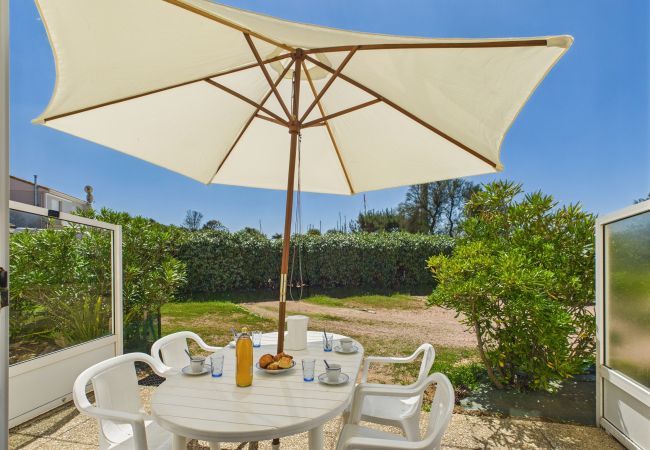 Ferienwohnung in Talmont-Saint-Hilaire - 100 m vom Hafen – Unterkunft mit Terrasse für 4 Ferienwohnung in Talmont-Saint-Hilaire - 100 m vom Hafen – Unterkunft mit Terrasse für 4