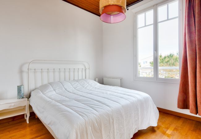 Ferienhaus in Noirmoutier-en-l´Ile - 200 m vom Strand entfernt- Maison au Vieil -Für 4 Ferienhaus in Noirmoutier-en-l´Ile - 200 m vom Strand entfernt- Maison au Vieil -Für 4