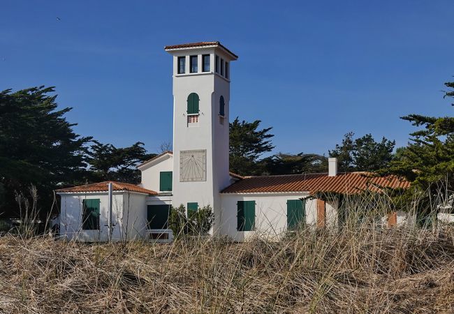 Ferienwohnung in Saint-Hilaire-de-Riez - 200 m vom Meer - Ferienwohnung für 4 mit Balkon Ferienwohnung in Saint-Hilaire-de-Riez - 200 m vom Meer - Ferienwohnung für 4 mit Balkon