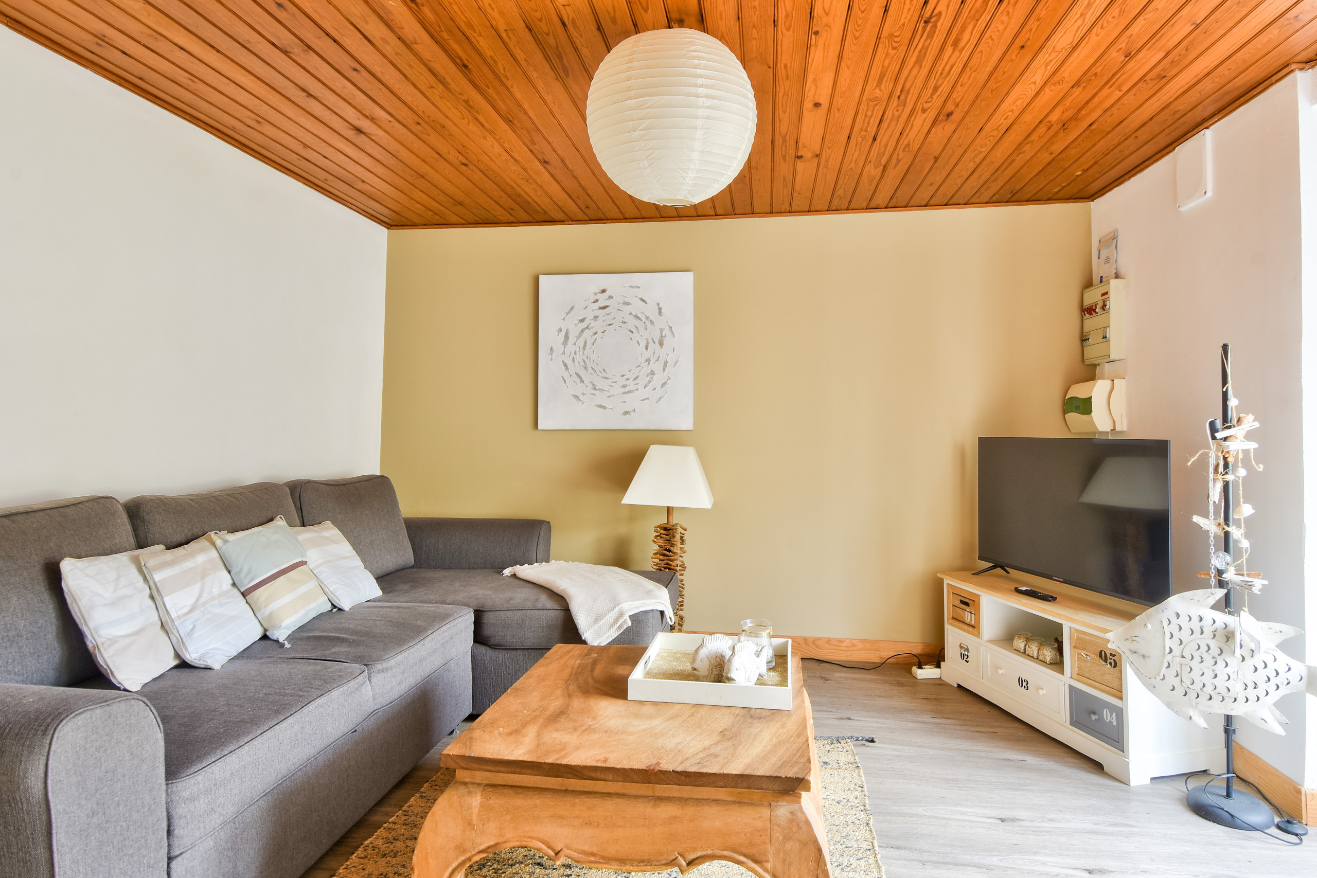  in La Guérinière - Meer - Garten - Terrasse - Haus für 5