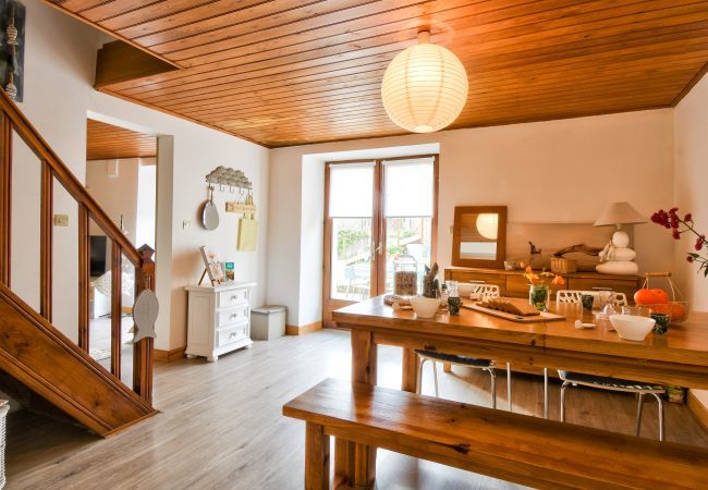 Ferienhaus in La Guérinière - Meer - Garten - Terrasse - Haus für 5 Ferienhaus in La Guérinière - Meer - Garten - Terrasse - Haus für 5