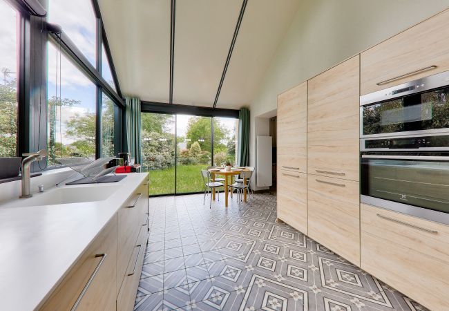 Ferienhaus in Saint-Gildas-de-Rhuys - 800 m vom Strand – Haus für 4 Erwachsene und 2 Kinder Ferienhaus in Saint-Gildas-de-Rhuys - 800 m vom Strand – Haus für 4 Erwachsene und 2 Kinder