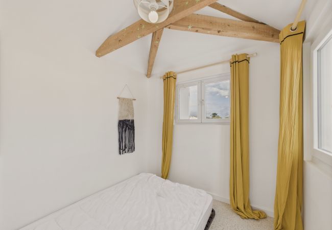 Ferienhaus in Les Sables-d´Olonne - Komplett renoviertes Haus für 10 – Terrasse Ferienhaus in Les Sables-d´Olonne - Komplett renoviertes Haus für 10 – Terrasse