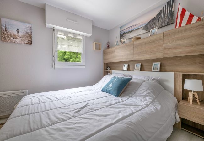 Ferienwohnung in Pornic - Wohnung 100 m vom Strand entfernt für 4 Ferienwohnung in Pornic - Wohnung 100 m vom Strand entfernt für 4