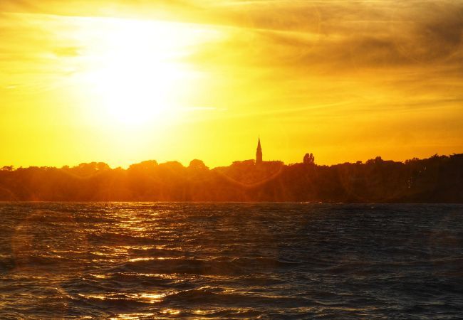 Ferienwohnung in Pornic - Wohnung 100 m vom Strand entfernt für 4 Ferienwohnung in Pornic - Wohnung 100 m vom Strand entfernt für 4