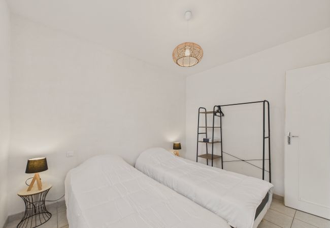 Ferienhaus in Saint-Vincent-sur-Jard - Hübsches Haus für 4 Personen mit Garten Ferienhaus in Saint-Vincent-sur-Jard - Hübsches Haus für 4 Personen mit Garten