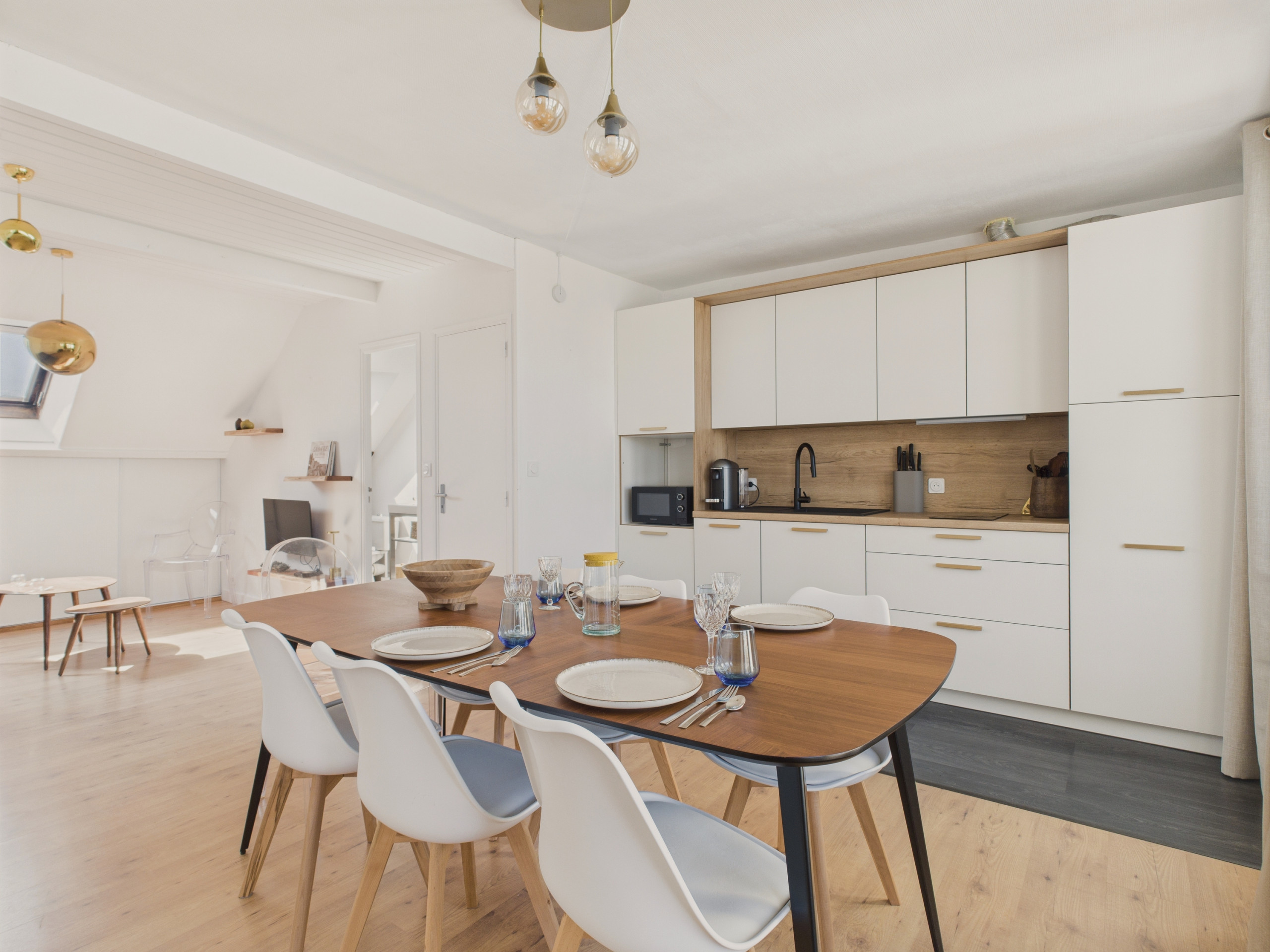  in Pornichet - Meerblick – Wohnung für 2 Erwachsene und 1 Kind