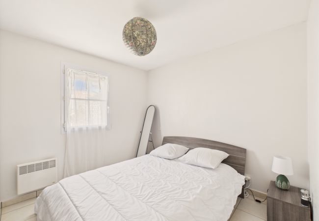 Ferienhaus in Saint-Hilaire-de-Riez - 300 m vom Strand, Garten, Haus für 5 Ferienhaus in Saint-Hilaire-de-Riez - 300 m vom Strand, Garten, Haus für 5