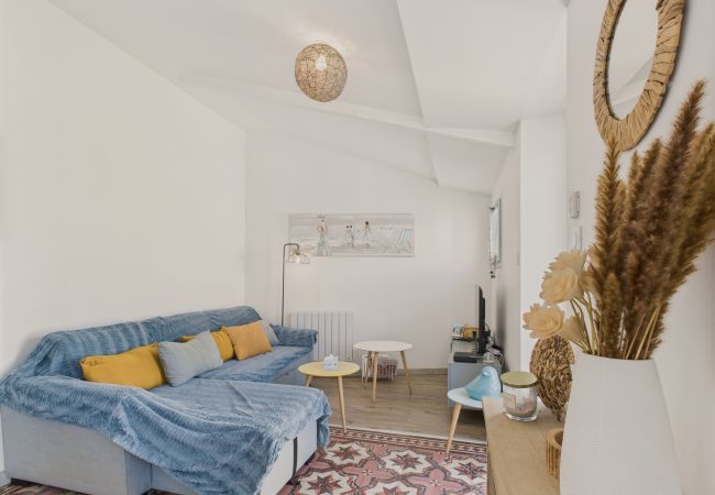 Ferienhaus in Les Sables-d´Olonne - Haus mit Gartennebengebäude für 6 Personen Ferienhaus in Les Sables-d´Olonne - Haus mit Gartennebengebäude für 6 Personen