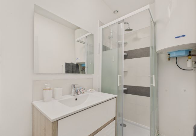 Ferienhaus in Les Sables-d´Olonne - Haus mit Gartennebengebäude für 6 Personen Ferienhaus in Les Sables-d´Olonne - Haus mit Gartennebengebäude für 6 Personen