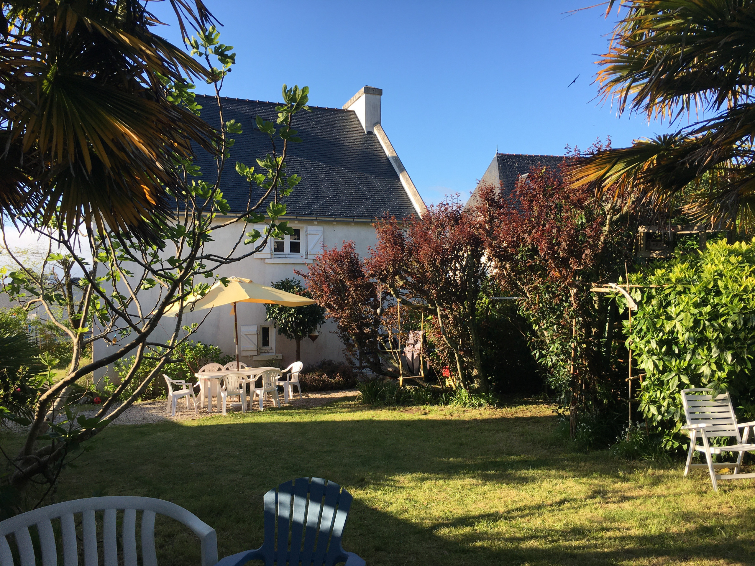  in Bénodet - Meerblick – Haus für 4 Erwachsene und 3 Kinder