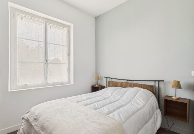 Ferienhaus in Saint-Gilles-Croix-de-Vie - Haus für 6 mit Garten in Zentrumsnähe Ferienhaus in Saint-Gilles-Croix-de-Vie - Haus für 6 mit Garten in Zentrumsnähe