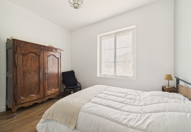 Ferienhaus in Saint-Gilles-Croix-de-Vie - Haus für 6 mit Garten in Zentrumsnähe Ferienhaus in Saint-Gilles-Croix-de-Vie - Haus für 6 mit Garten in Zentrumsnähe