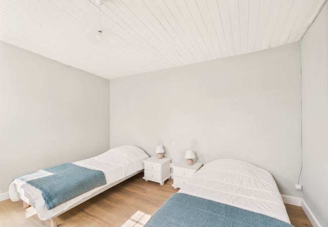 Ferienhaus in Saint-Gilles-Croix-de-Vie - Haus für 6 mit Garten in Zentrumsnähe Ferienhaus in Saint-Gilles-Croix-de-Vie - Haus für 6 mit Garten in Zentrumsnähe