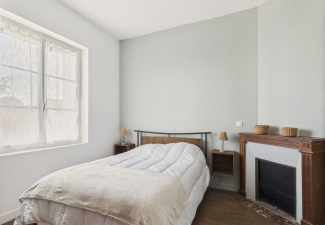 Ferienhaus in Saint-Gilles-Croix-de-Vie - Haus für 6 mit Garten in Zentrumsnähe Ferienhaus in Saint-Gilles-Croix-de-Vie - Haus für 6 mit Garten in Zentrumsnähe