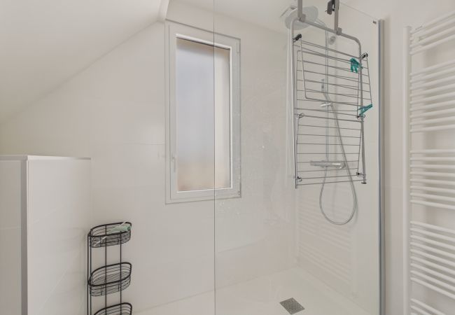 Ferienwohnung in Pornichet - 180m zum Strand, FeWo 4 Erw. / 4 Kinder Ferienwohnung in Pornichet - 180m zum Strand, FeWo 4 Erw. / 4 Kinder