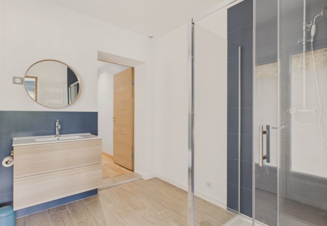 Ferienhaus in La Baule-Escoublac - Haus mit Garten & Terrasse – 6 Erw./2 Kinder Ferienhaus in La Baule-Escoublac - Haus mit Garten & Terrasse – 6 Erw./2 Kinder