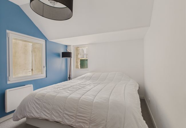 Ferienhaus in La Baule-Escoublac - Haus mit Garten & Terrasse – 6 Erw./2 Kinder Ferienhaus in La Baule-Escoublac - Haus mit Garten & Terrasse – 6 Erw./2 Kinder