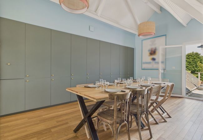 Ferienhaus in La Baule-Escoublac - Haus mit Garten & Terrasse – 6 Erw./2 Kinder Ferienhaus in La Baule-Escoublac - Haus mit Garten & Terrasse – 6 Erw./2 Kinder