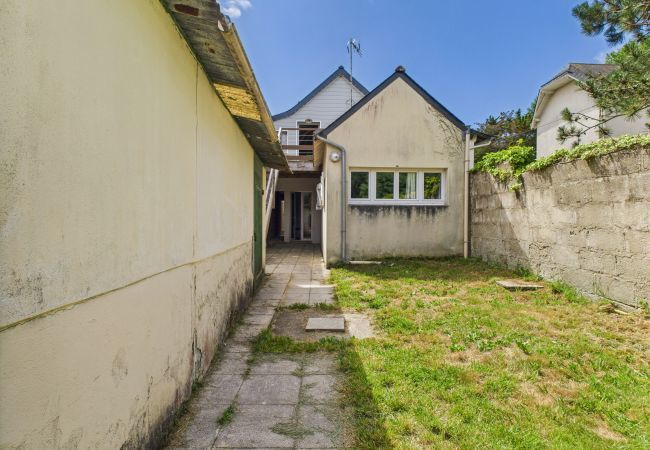 Ferienhaus in La Baule-Escoublac - Haus mit Garten & Terrasse – 6 Erw./2 Kinder Ferienhaus in La Baule-Escoublac - Haus mit Garten & Terrasse – 6 Erw./2 Kinder