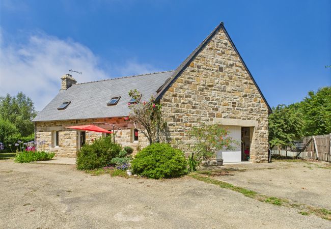 Ferienhaus in Fouesnant - Großer Garten – 6 Erwachsene, 2 Kinder Ferienhaus in Fouesnant - Großer Garten – 6 Erwachsene, 2 Kinder