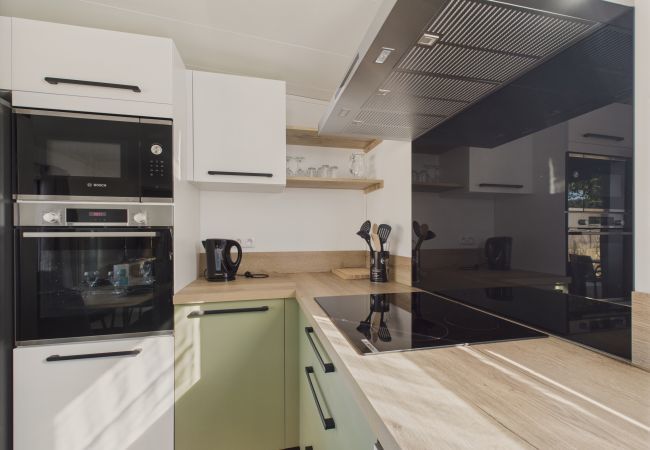 Chalet in Saint-Gilles-Croix-de-Vie - Chalet mit Pool für 4 Erwachsene / 2 Kinder Chalet in Saint-Gilles-Croix-de-Vie - Chalet mit Pool für 4 Erwachsene / 2 Kinder