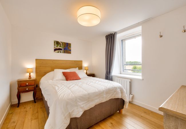 Ferienhaus in Kerlouan - 800 m vom Strand, Haus für 6 Personen mit Garten Ferienhaus in Kerlouan - 800 m vom Strand, Haus für 6 Personen mit Garten