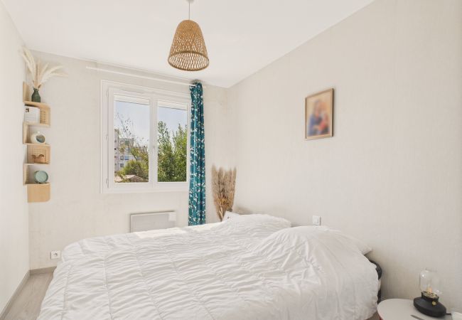 Ferienhaus in Saint-Hilaire-de-Riez - 100 m vom Strand entfernt - Haus für 4 in St. Hilaire Ferienhaus in Saint-Hilaire-de-Riez - 100 m vom Strand entfernt - Haus für 4 in St. Hilaire